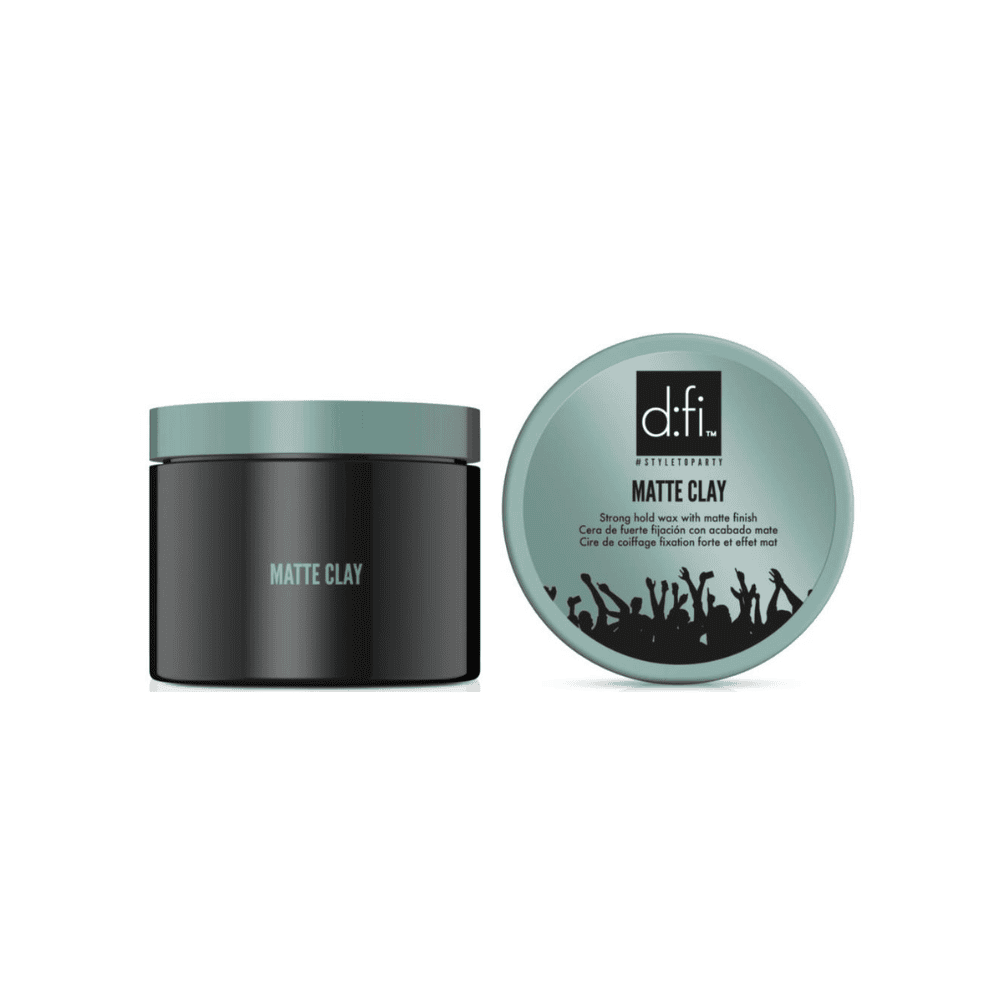 d:fi Matte Clay - Mótunarleir