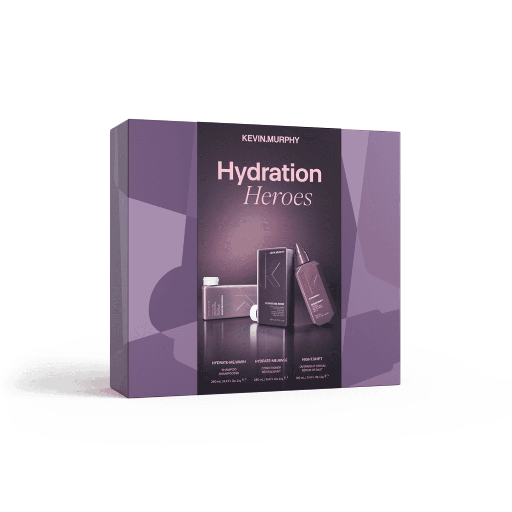 Kevin Murphy Hydration Heroes 2026 - Gjafasett