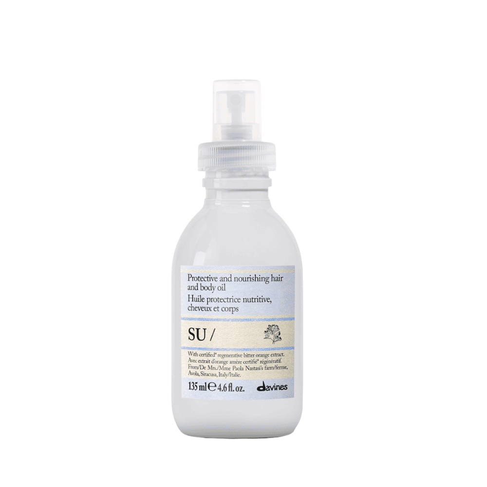 Davines SU Oil 135ml – Hárolía