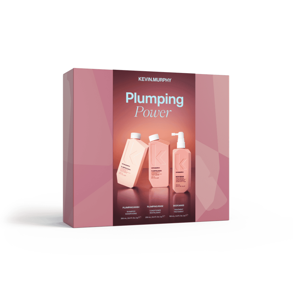 Kevin Murphy Plumping Power 2026 - Gjafasett