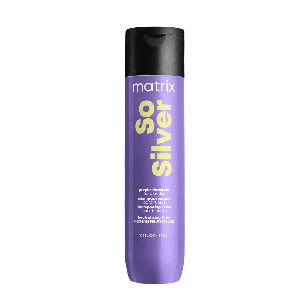 Matrix So Silver Purple Shampoo