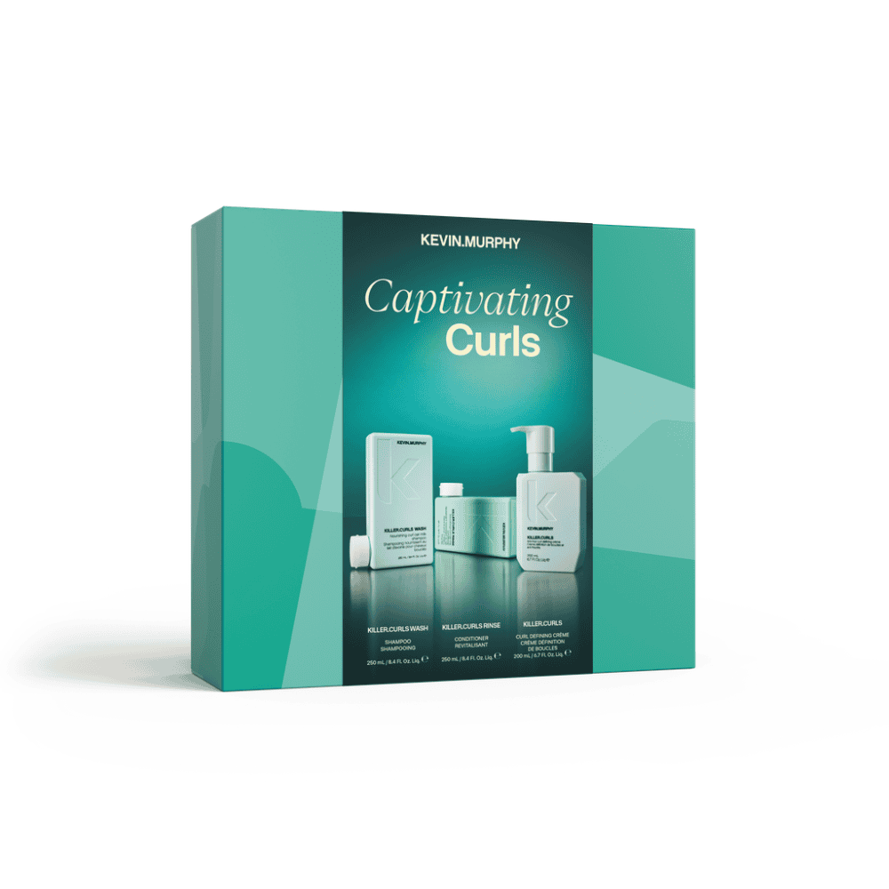 Kevin Murphy Captivating Curls 2026 - Gjafasett