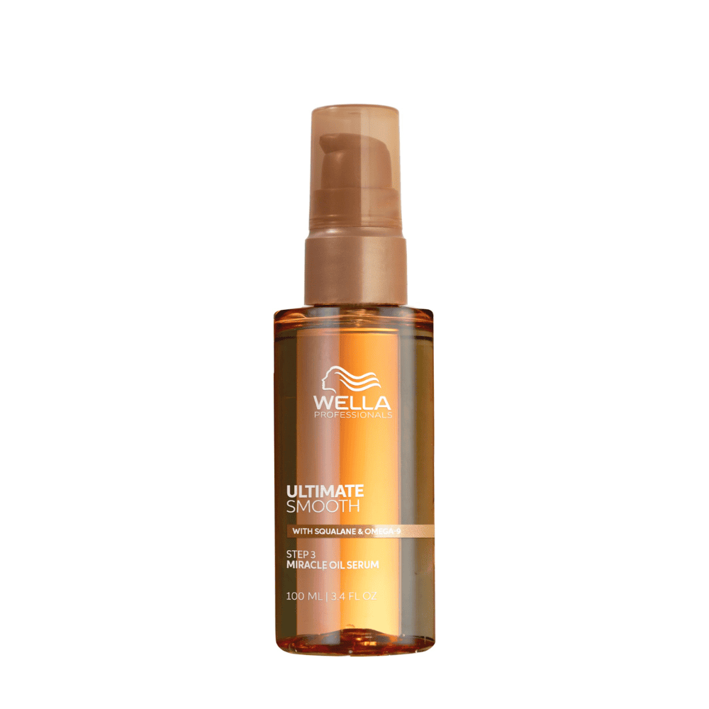 Wella Ultimate Smooth Miracle Oil Serum