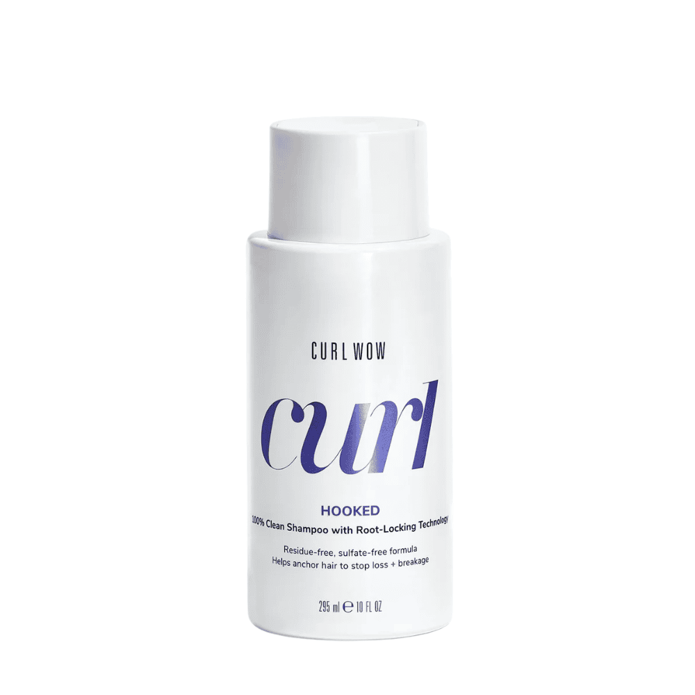 Color Wow Curl Wow Hooked 100% Clean Shampoo 295ml