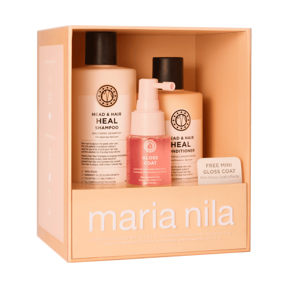 Maria Nila Beauty Box Head & Hair Heal 2026 - Gjafasett