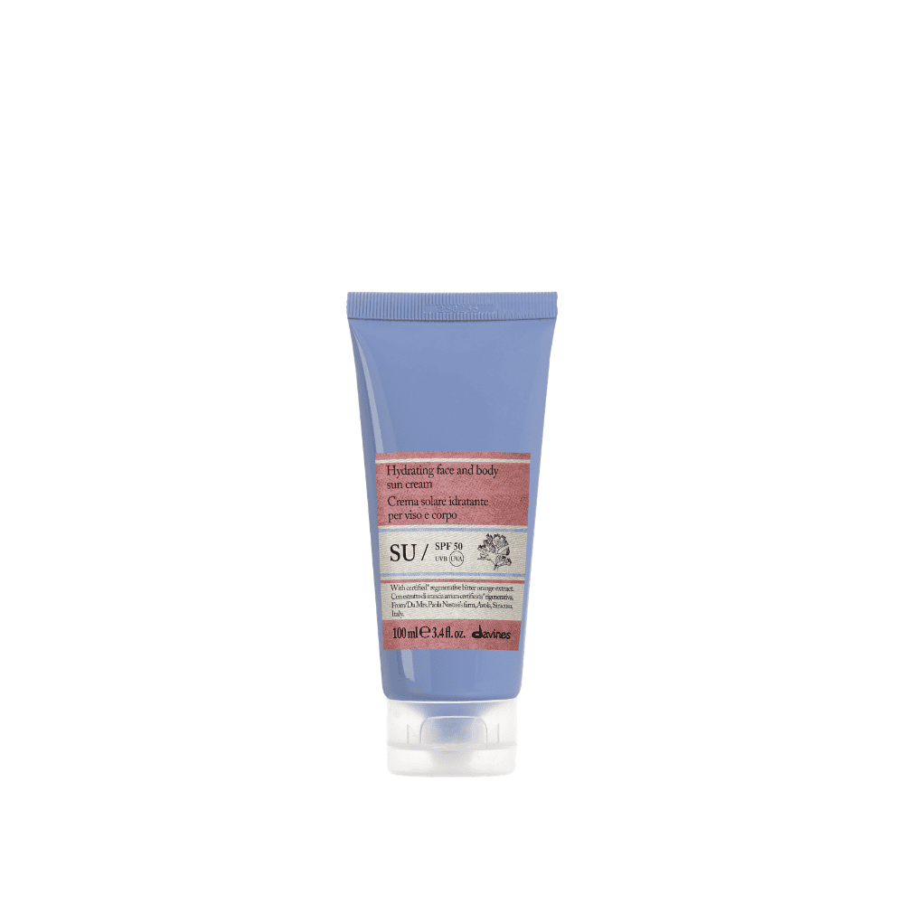 Davines SU Protective Sun Cream SPF50 100ml