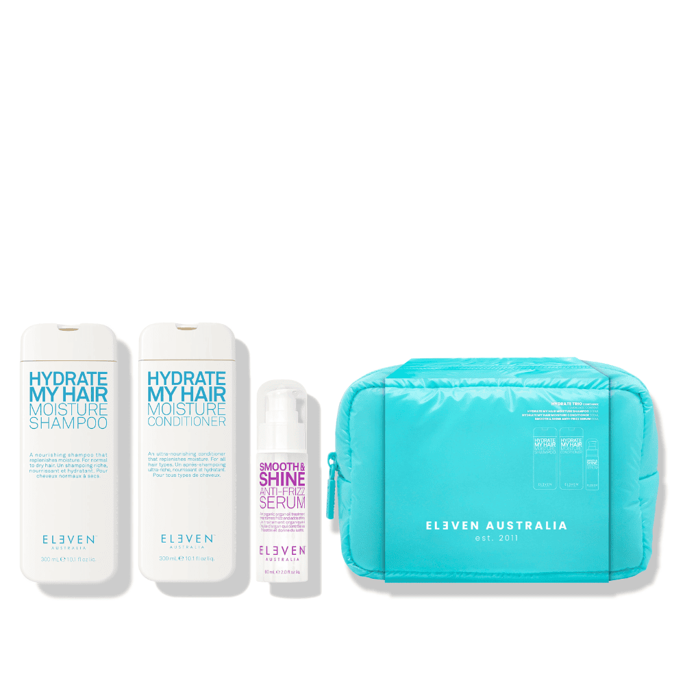 Eleven - Jól 2026 - Gjafasett Eleven Hydrate Holiday Trio 2026 - Gjafasett