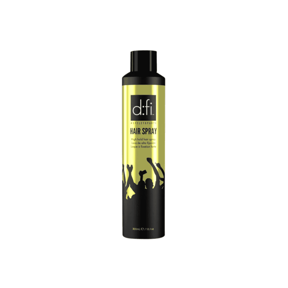 d:fi Hair Spray High Hold 300ml