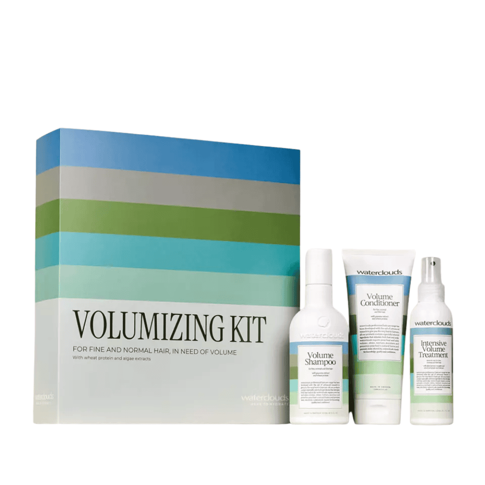 Waterclouds Volumizing Kit 2026 - Gjafasett