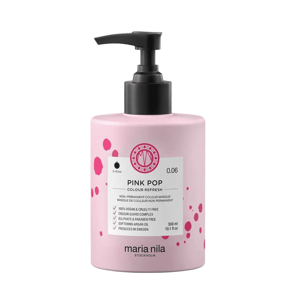 Maria Nila Color Refresh Pink Pop 0.06