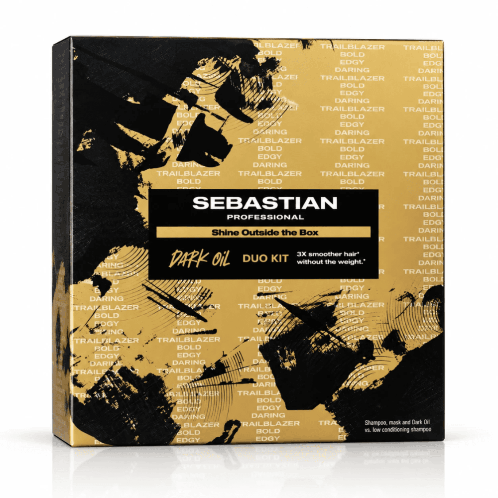 Sebastian Dark Oil 2026 - Gjafasett