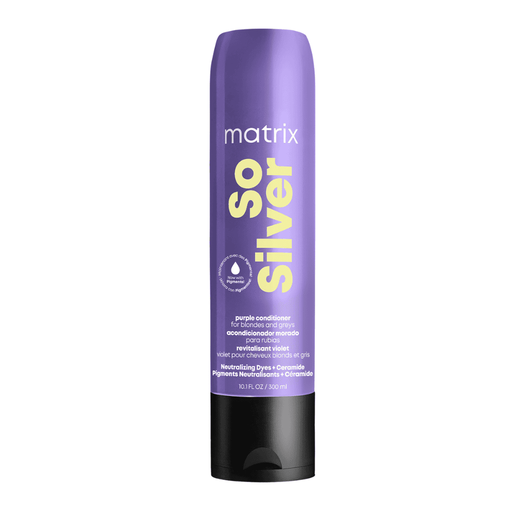 Matrix So Silver Purple Conditioner