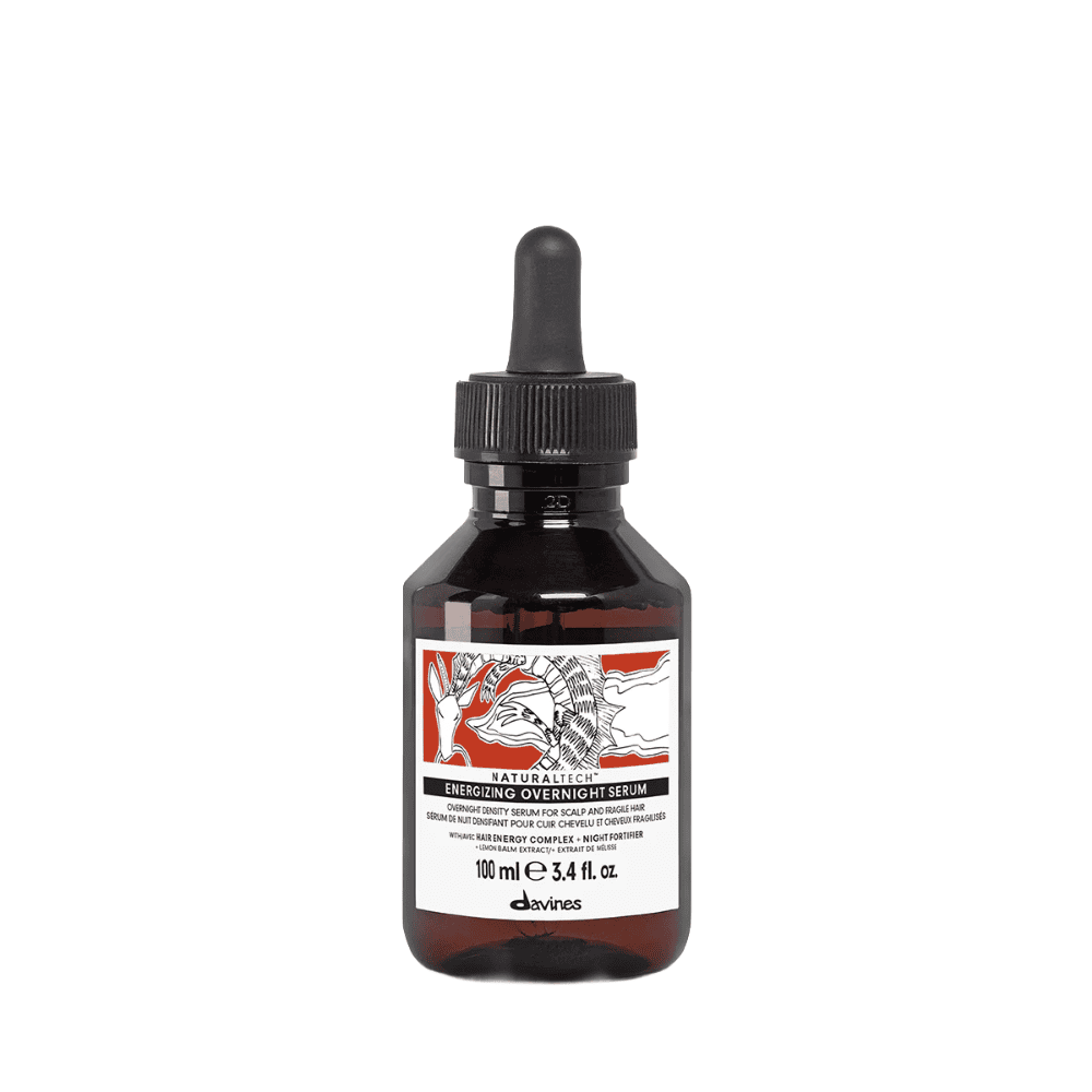 Davines Energizing Overnight Serum 100ml