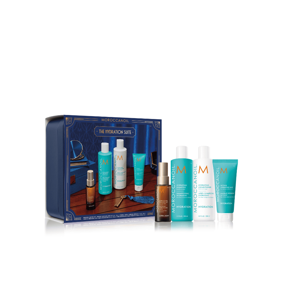 Moroccanoil The Hydration Suite - Gjafasett