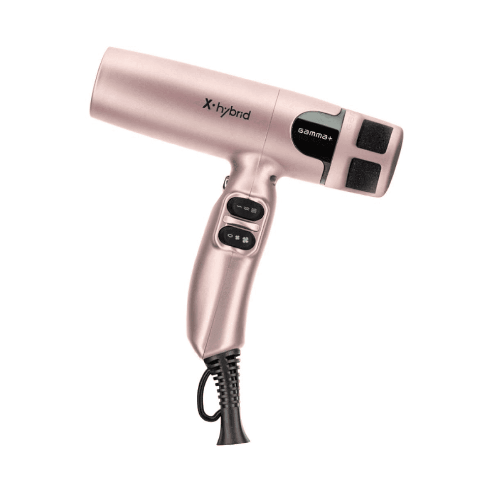 Gamma+ X-Hybrid Hair Dryer
