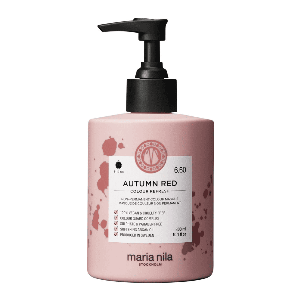 Maria Nila Color Refresh Autumn Red 6.60