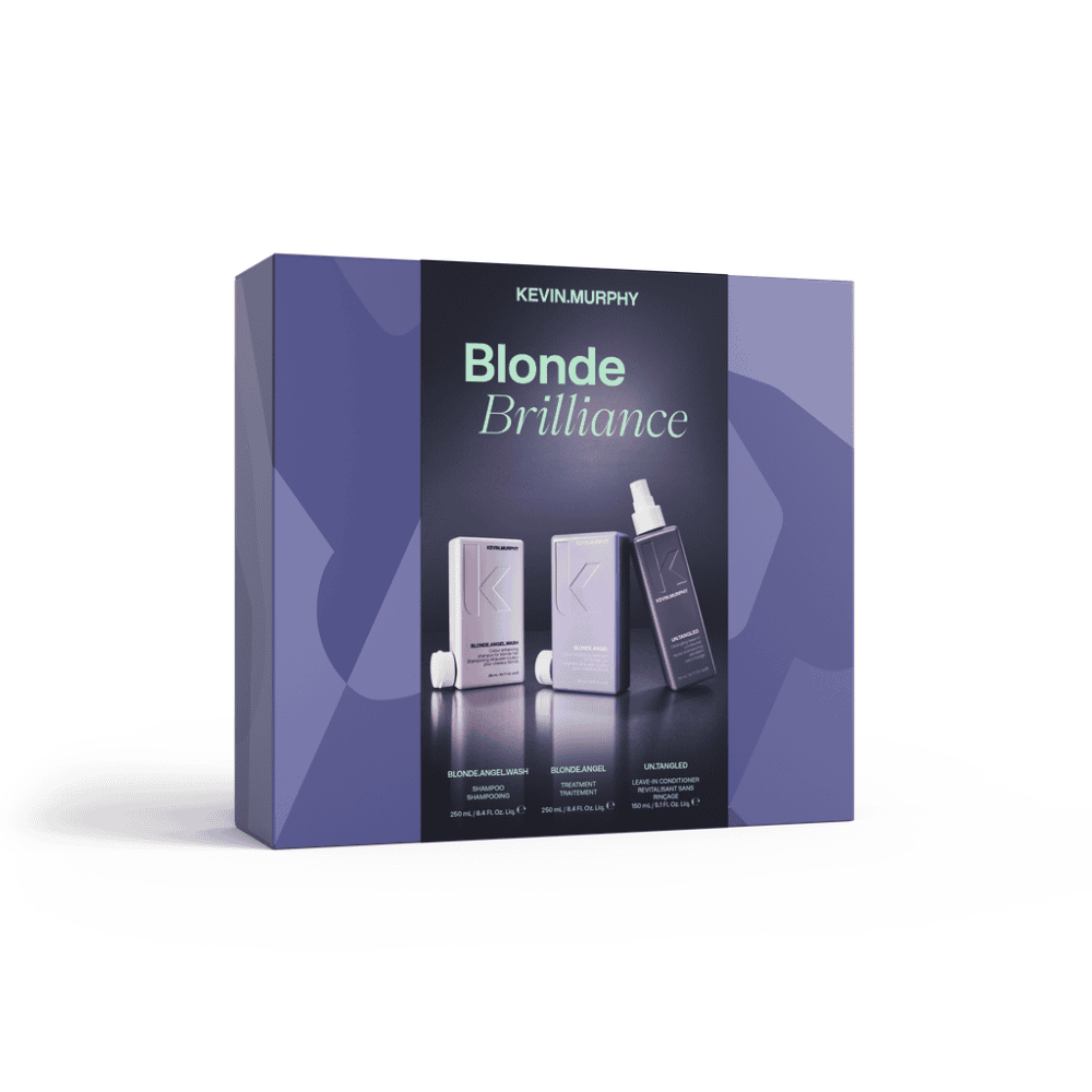 Kevin Murphy Blonde Brilliance 2026 - Gjafasett