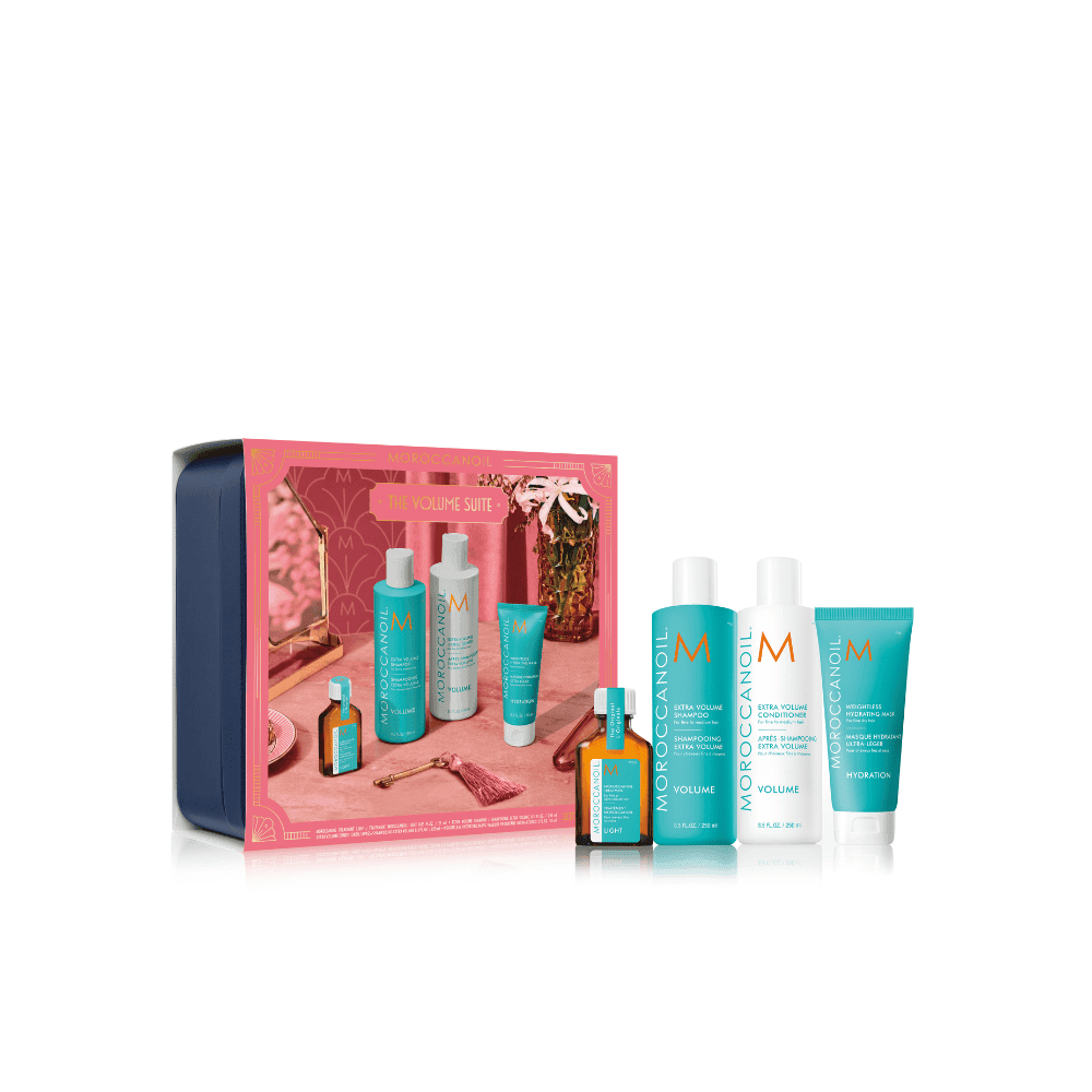 Moroccanoil The Volume Suite - Gjafasett