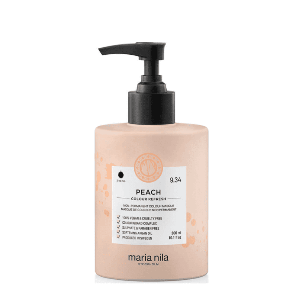 Maria Nila Color Refresh Peach 9.34