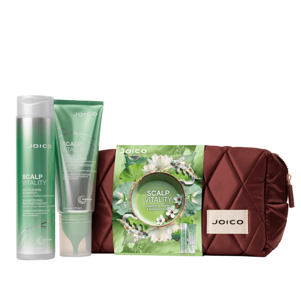 Joico Dreamscapes Scalp Vitality - Gjafasett