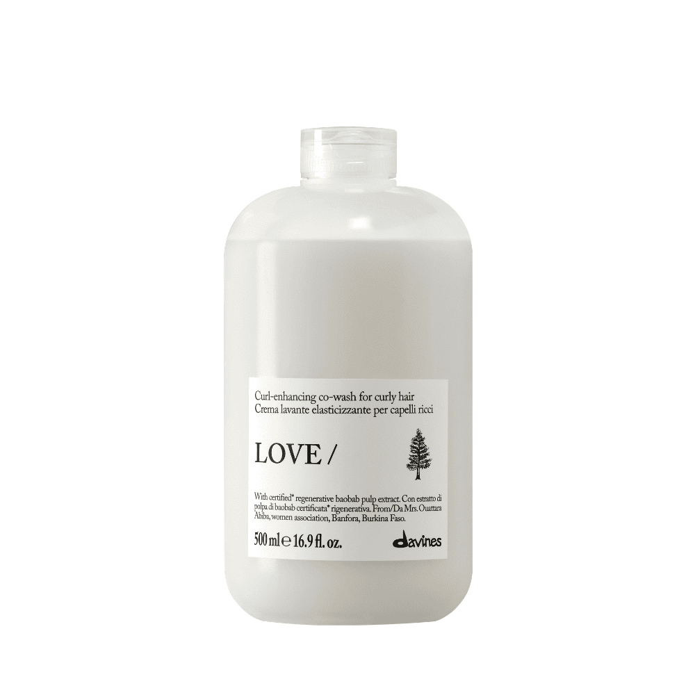 Davines LOVE Curl Co-Wash 500ml