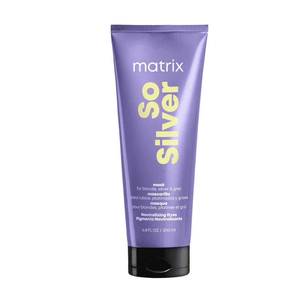Matrix So Silver Triple Power Toning Mask 200ml