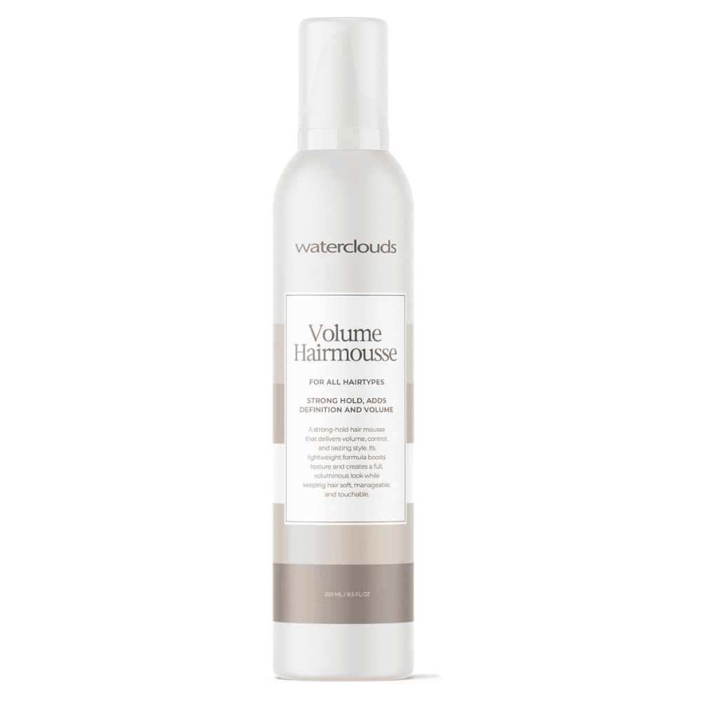 Waterclouds Volume Hair Mousse 250ml