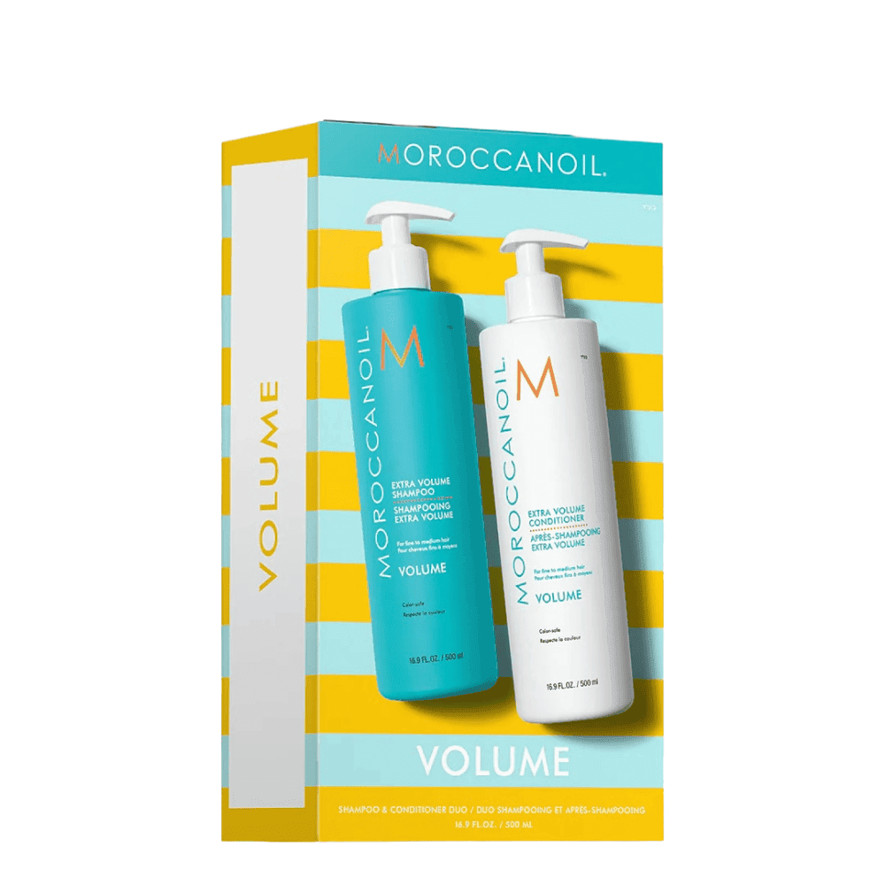 Moroccanoil Extra Volume Duo 500ml - Gjafasett