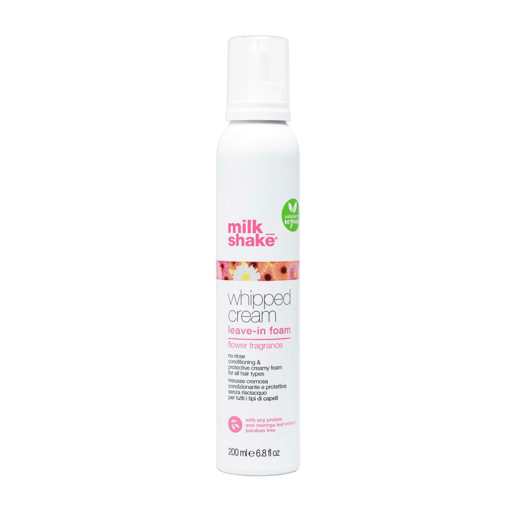 Milk Shake Flower Power Whipped Cream 200ml