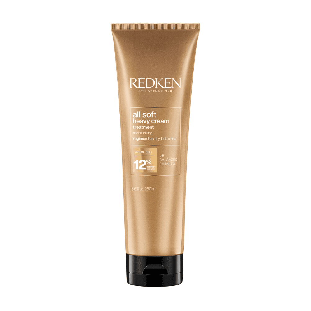 Redken All Soft Heavy Cream Hair Mask 250ml