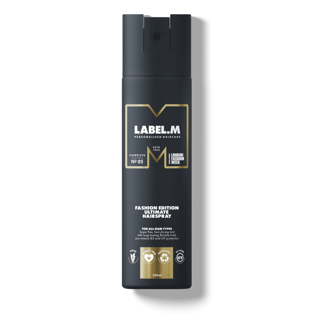 Label M Fashion Edition Ultimate Hairspray 250ml