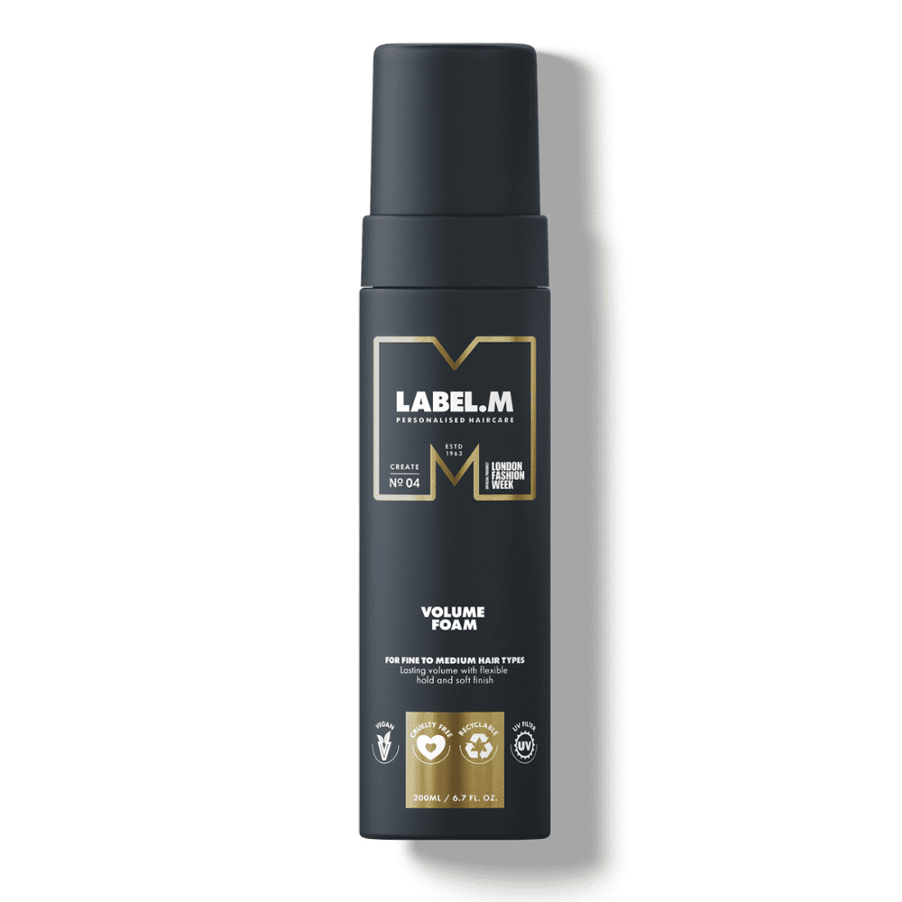 Label M Volume Foam 200ml