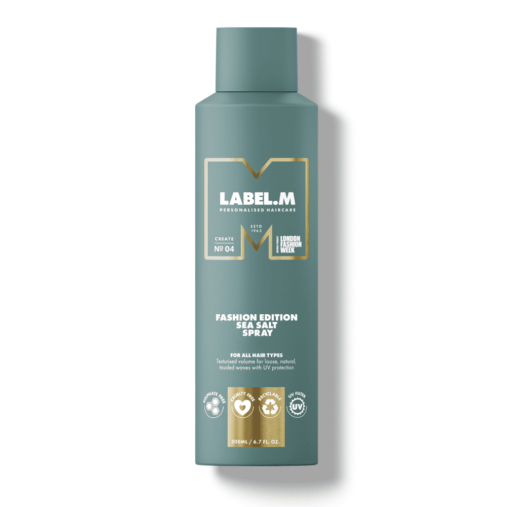 Label M Fashion Edition Sea Salt Spray 200ml