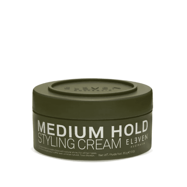 Eleven Medium Hold Styling Cream 85gr.