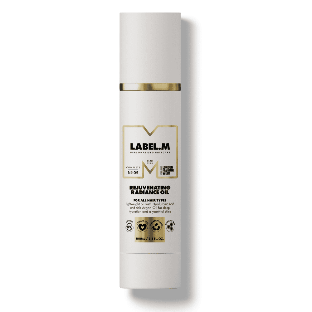 Label M Rejuvenating Radiance Oil 100ml