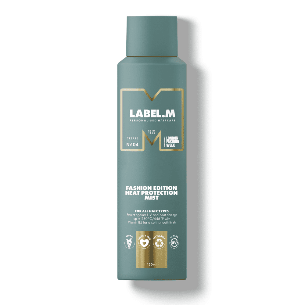 Label M Fashion Edition Heat Protection Mist 150ml