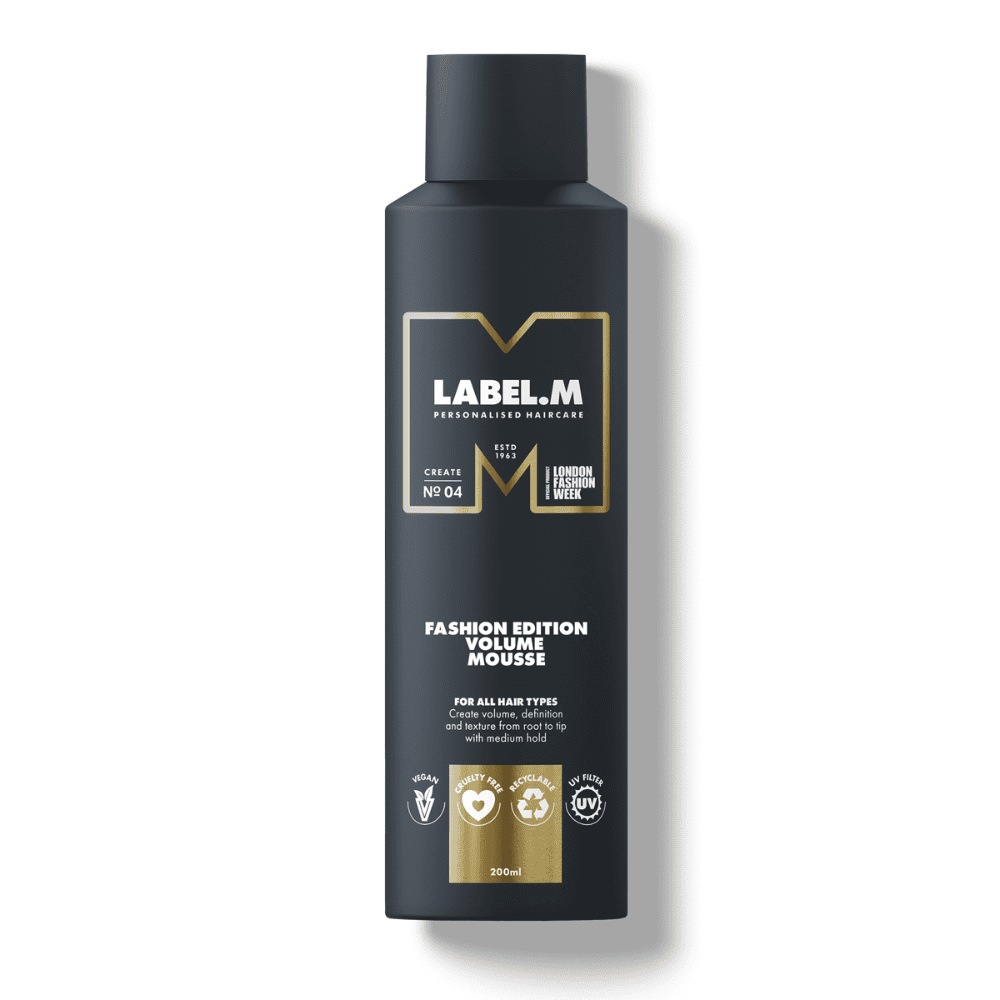 Label M Volume Mousse 200ml