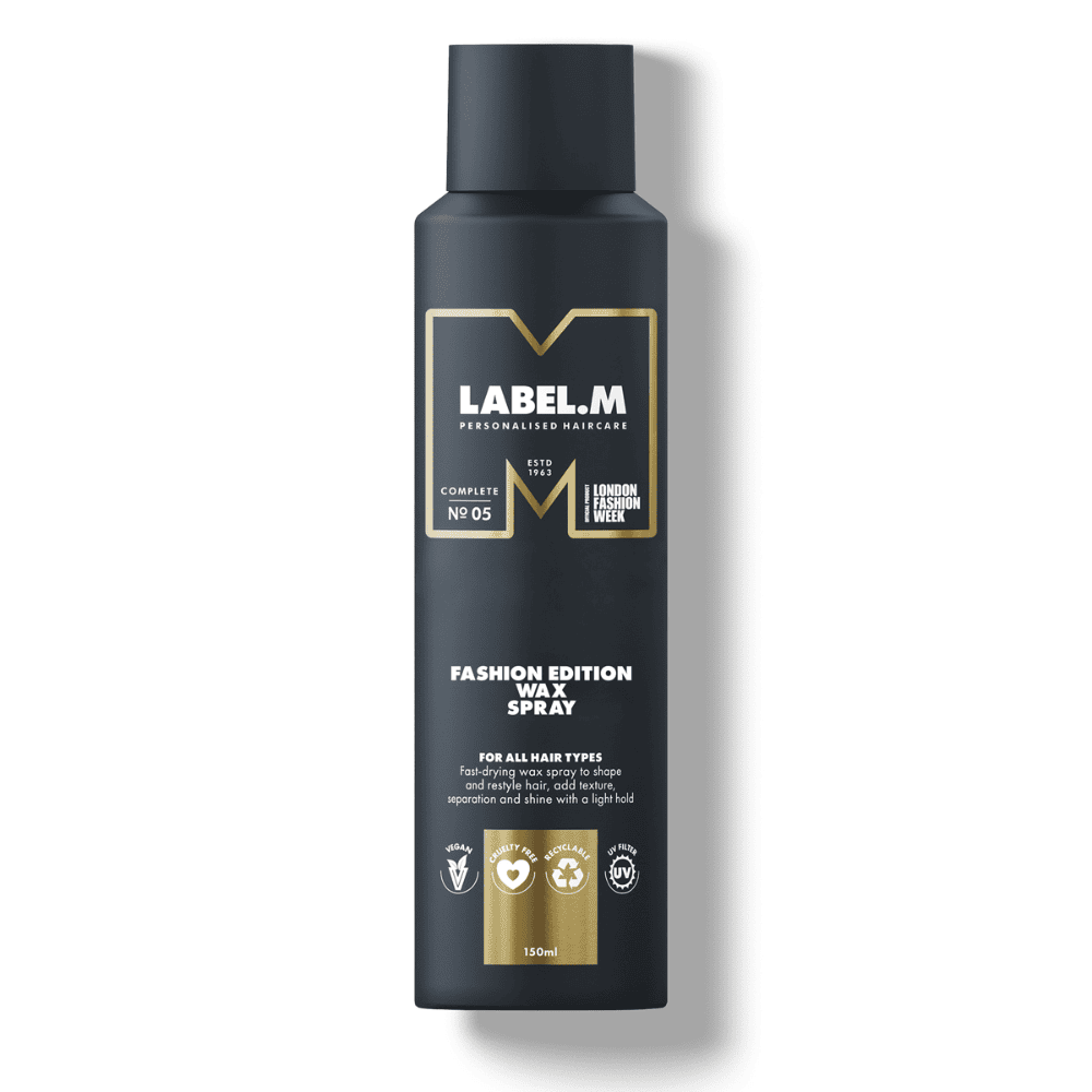 Label M Fashion Edition Wax Spray 150ml