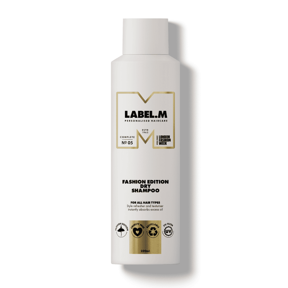 Label M Fashion Edition Dry Shampoo 200ml