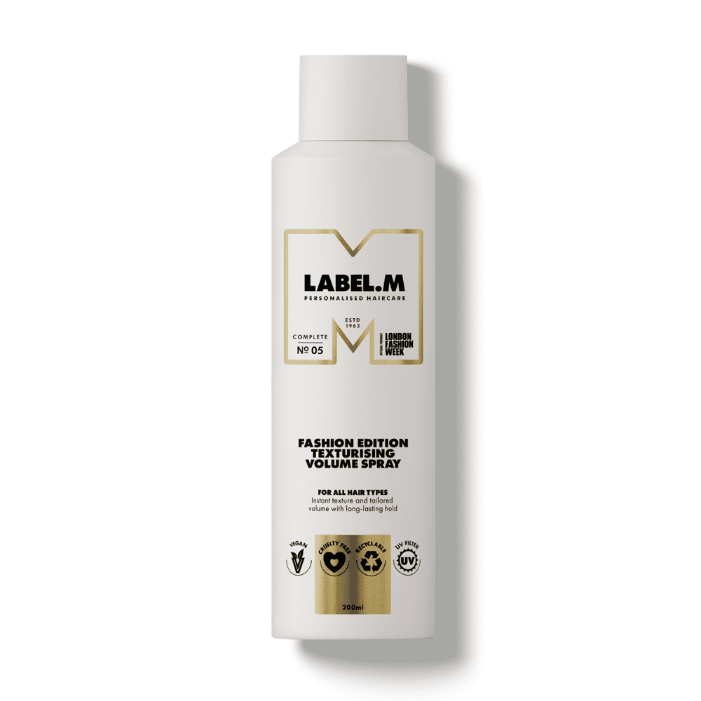Label M Fashion Edition Texturising Volume Spray 200ml