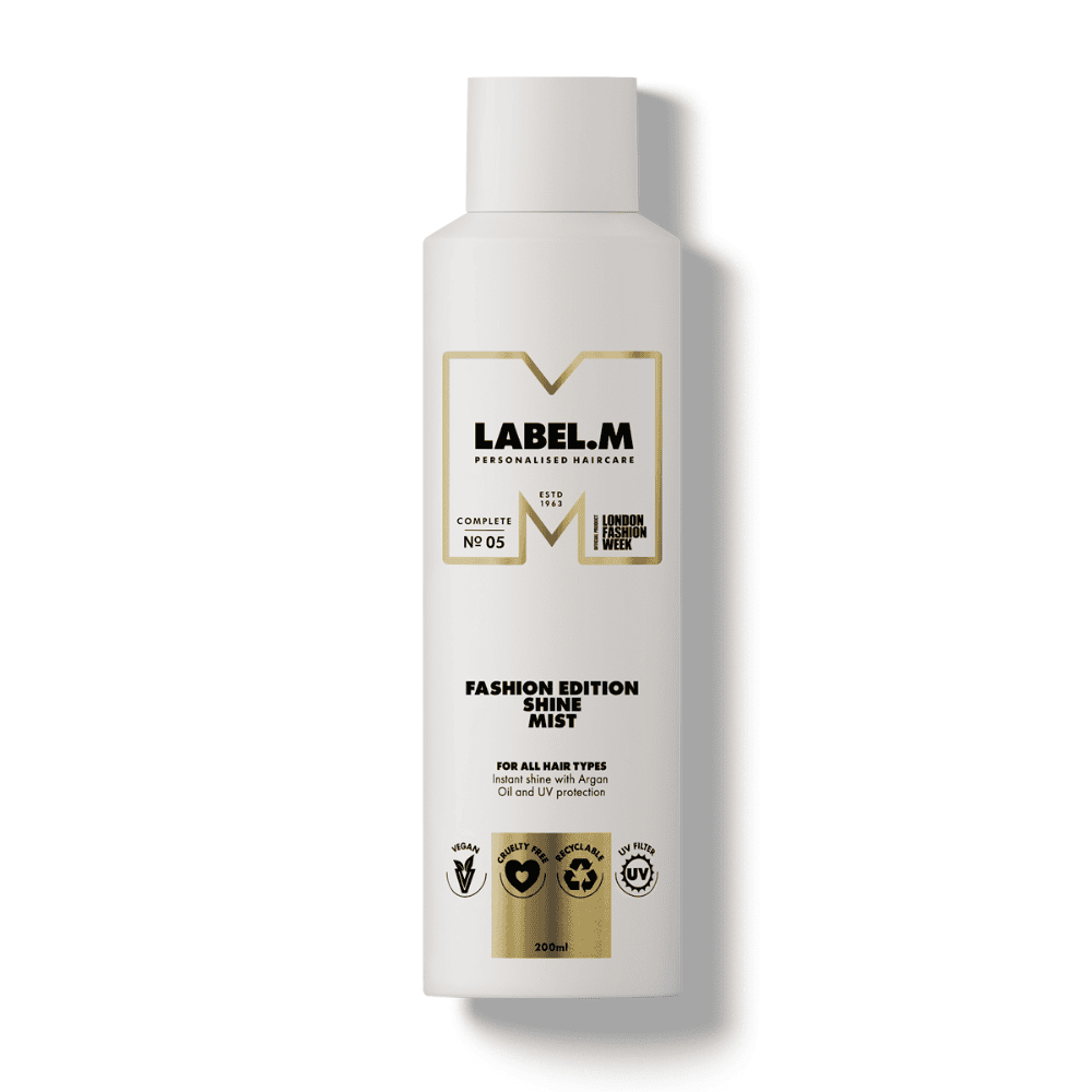 Label M Fashion Edition Shine Mist 200ml
