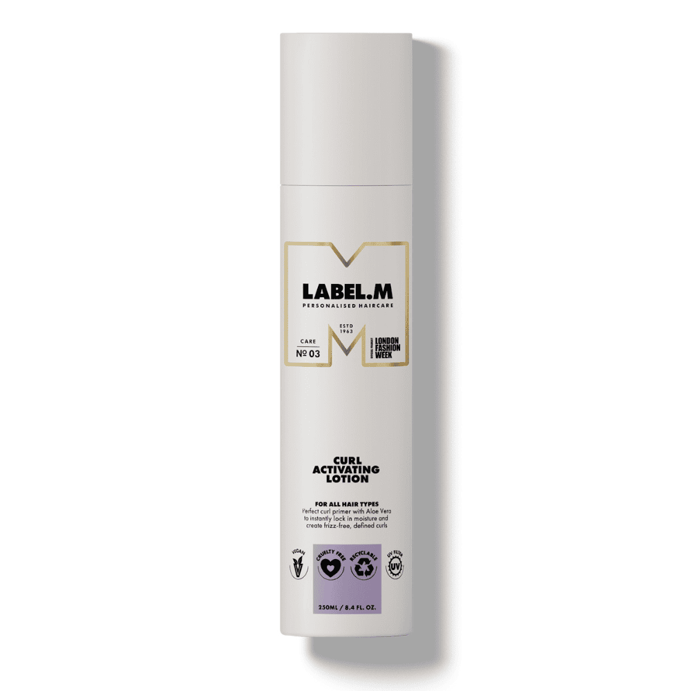 Label M Curl Activating Lotion 250ml