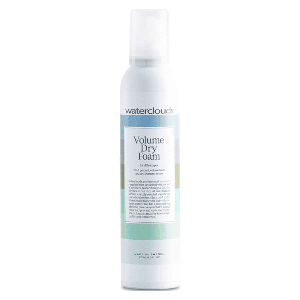 Waterclouds Volume Dry Foam 250ml