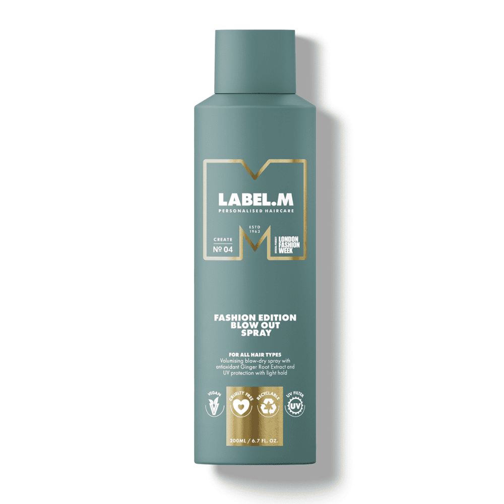Label M Fashion Edition Blow Out Spray 200ml