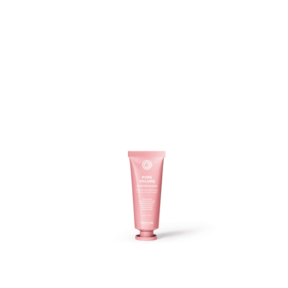 Maria Nila Pure Volume Booster Masque 50ml (Travel Size)