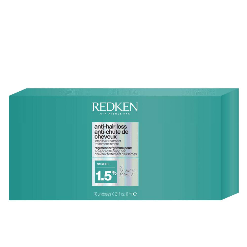Redken Acidic Grow Full Serum 10x6ml