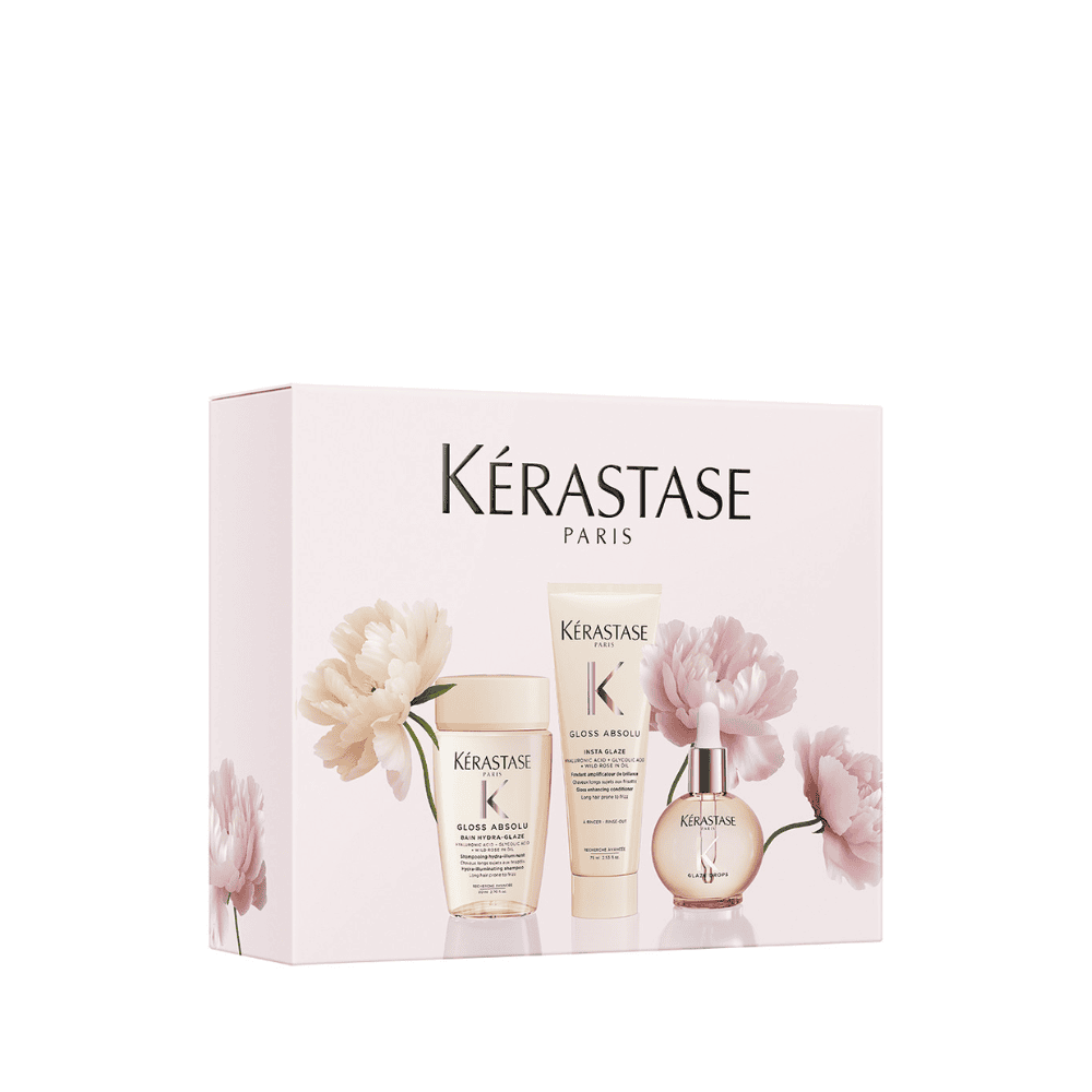 Kérastase Gloss Absolu Mini Set 2026 - Gjafasett