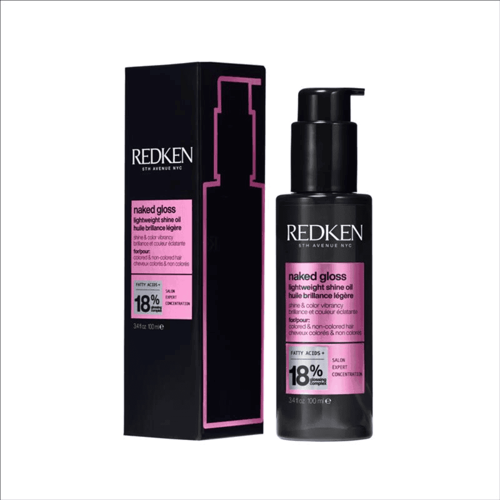 Redken Acidic Color Gloss Naked Gloss Lightweight Shine Oil 100ml