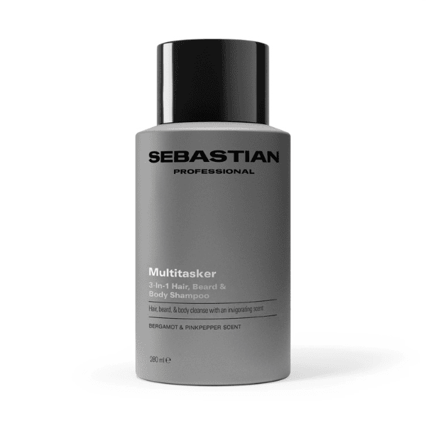Sebastian Man The Multitasker 3in1
