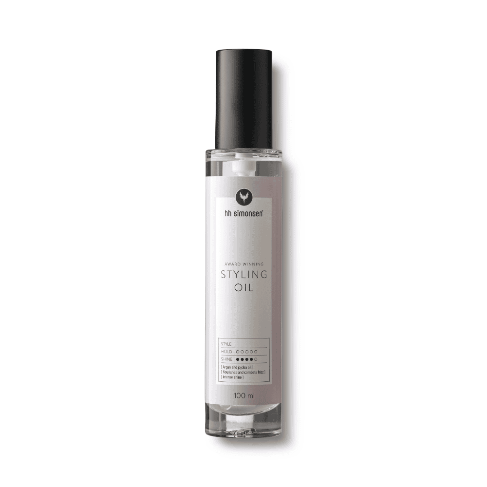 HH Simonsen Styling Oil